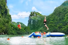 Authorities to make Quang Binh a tourism hub by 2020