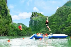 Authorities to make Quang Binh a tourism hub by 2020