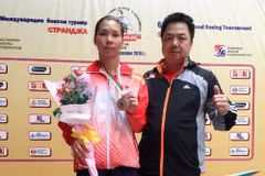 Vietnam wins silver medal at Strandja boxing tournament 
