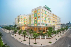  Vingroup provides luxurious health services in Khanh Hoa