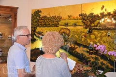 Vietnam House in Ottawa attracts visitors