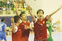 Futsal team targets Asia top five berth