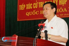 Policy targets fishermen in four central provinces