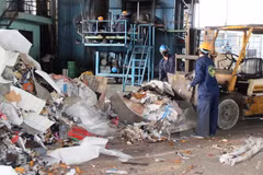 Waste treatment plan approved