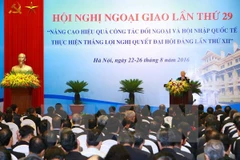 External relations effectively fuel Vietnam’s growth 