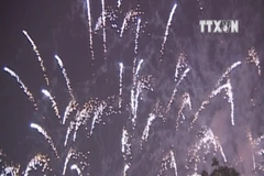 Lunar New Year fireworks to light up Hanoi’s sky