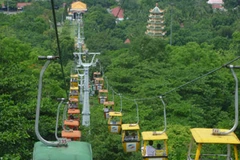 Ba Na Hills named best resort in Vietnam