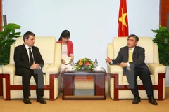 Turkish news agency increases communication ties with Vietnam