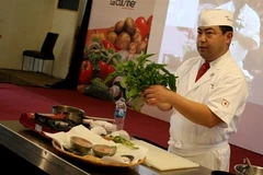 Ministry to host Japanese cuisine class