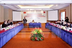 Vietnamese, German parties hold dialogue on SMEs