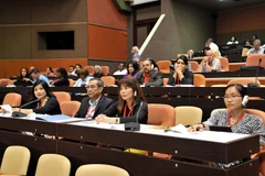 Vietnam attends Cuba workshop on hero Jose Marti 