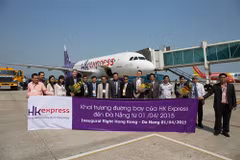 Hong Kong no-frills carrier adds direct flights to Nha Trang