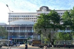 Can Tho hospital receives French ODA-funded equipment 