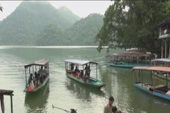 Bac Kan moves to turn Ba Be into national tourist site
