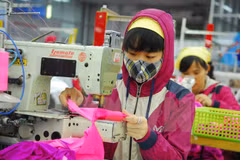 Financial Times: TPP may help Vietnam sew up clothing exports