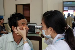 Better access to eye care for people with disabilities needed
