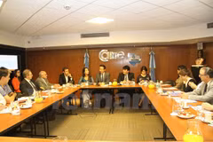  Argentine firms take interest in Vietnamese market