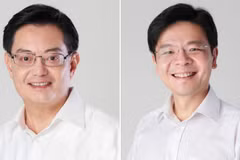 Singapore appoints second finance minister