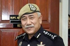 Malaysia lengthens curfew in waters near Philippines