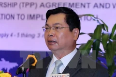 Party Secretariat disciplines former industry-trade minister 