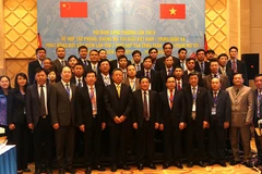 Vietnam, China enhance cooperation in combating drug crimes