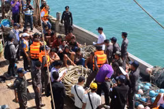Thailand, Taiwan to cooperate in tackling IUU fishing 
