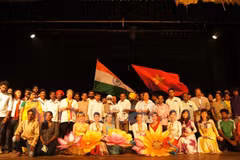 Cooperation programme for people-to-people diplomacy signed