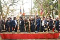 Temple to get 446,000 USD upgrade