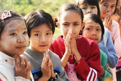 Myanmar lifts emergency state in Rakhine