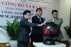 Support industry website launched