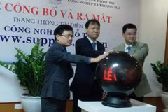 Support industry website launched