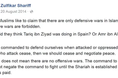 Singaporean arrested for IS-related activities