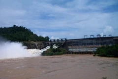 Laos pledges to help Vietnam’s Mekong Delta battle drought