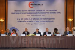 Mechanism boosts links in infectious disease prevention