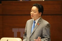 Seawater in central region safe: Minister