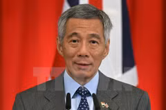  Singaporean Prime Minister visits Israel
