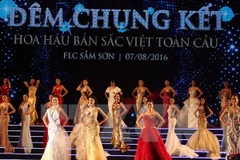 Miss Vietnam 2016 finale slated for HCM City on August 28