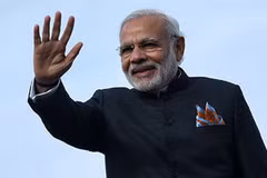 Indian PM’s visit hoped to lift Vietnam-India ties to new height