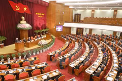 12th Party Central Committee convenes third meeting 