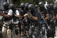 Indonesia extends hunt for most wanted terrorist Santoso 