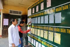 Phu Tho: Catholics eagerly waiting for General Election Day