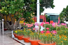 Vo Nguyen Giap Park inaugurated in Truong Sa