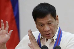 Philippines increases budget to combat crime