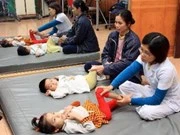 National committee for the disabled debuts in Hanoi
