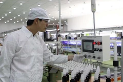 Vietnam welcomes record high FDI