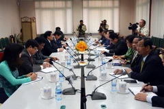 Vietnam, Cambodia discuss ethnic affairs