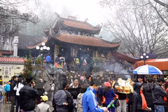 Bac Ninh preserves Ba Chua Kho temple