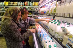Dairy investment project in Russia approved