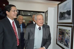 Egypt: Photos exhibit Vietnam’s reform achievements