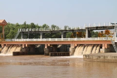 Irrigation facilities upgraded in Central Highlands